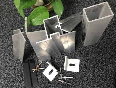 铝合金构件