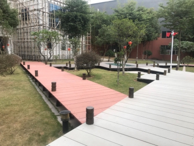 硅晶石栈道板